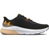 imageUnder Armour Mens HOVR Turbulence 2 Running Shoe004 BlackMarine Od GreenFormula Orange