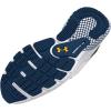 imageUnder Armour Mens HOVR Turbulence 2 Running Shoe100 WhiteVarsity BlueTahoe Gold