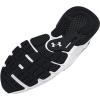 imageUnder Armour Mens HOVR Turbulence 2 Running Shoe101 WhiteWhiteBlack