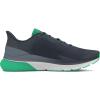 imageUnder Armour Mens HOVR Turbulence 2 Running Shoe110 Downpour GrayGravelVapor Green