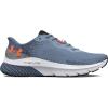 imageUnder Armour Mens HOVR Turbulence 2 Running Shoe301 Blue GraniteBlackDark Tangerine