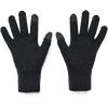 imageUnder Armour Mens Halftime Gloves001 Black   Jet Gray