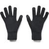 imageUnder Armour Mens Halftime Gloves003 Black   Pitch Gray