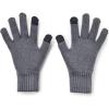 imageUnder Armour Mens Halftime Gloves013 Pitch Gray   Pitch Gray