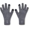 imageUnder Armour Mens Halftime Gloves013 Pitch Gray   Pitch Gray