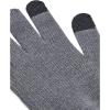 imageUnder Armour Mens Halftime Gloves013 Pitch Gray   Pitch Gray
