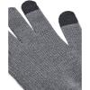imageUnder Armour Mens Halftime Gloves013 Pitch Gray   Pitch Gray