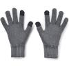 imageUnder Armour Mens Halftime Gloves013 Pitch Gray   Pitch Gray