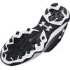 imageUnder Armour Mens Hammer 20 Mc Football Shoe001 BlackWhiteWhite