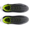 imageUnder Armour Mens Hammer 20 Mc Football Shoe001 BlackWhiteWhite