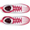 imageUnder Armour Mens Hammer 20 Mc Football Shoe101 WhiteRedRed