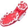 imageUnder Armour Mens Hammer 20 Mc Football Shoe101 WhiteRedRed