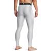 imageUnder Armour Mens HeatGear Armour Leggings011 Mod Gray   Black
