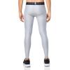 imageUnder Armour Mens HeatGear Armour Leggings011 Mod Gray   Black