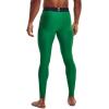 imageUnder Armour Mens HeatGear Armour Leggings305 Team Kelly Green   White