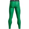 imageUnder Armour Mens HeatGear Armour Leggings305 Team Kelly Green   White