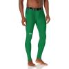 imageUnder Armour Mens HeatGear Armour Leggings305 Team Kelly Green   White