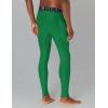 imageUnder Armour Mens HeatGear Armour Leggings305 Team Kelly Green   White