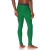 imageUnder Armour Mens HeatGear Armour Leggings305 Team Kelly Green   White