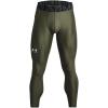imageUnder Armour Mens HeatGear Armour Leggings390 Marine Od Green   White