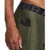 imageUnder Armour Mens HeatGear Armour Leggings390 Marine Od Green   White