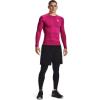 imageUnder Armour Mens HeatGear Armour LeggingsBlack 001Pitch Gray