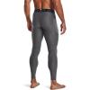 imageUnder Armour Mens HeatGear Armour LeggingsCarbon Heather 090Black