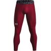 imageUnder Armour Mens HeatGear Armour LeggingsCardinal 625White