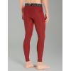 imageUnder Armour Mens HeatGear Armour LeggingsCardinal 625White