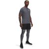 imageUnder Armour Mens HeatGear Armour LeggingsCastlerockWhite
