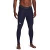 imageUnder Armour Mens HeatGear Armour LeggingsMidnight Navy 410White
