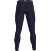 imageUnder Armour Mens HeatGear Armour LeggingsMidnight Navy 410White
