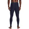 imageUnder Armour Mens HeatGear Armour LeggingsMidnight Navy 410White