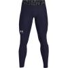 imageUnder Armour Mens HeatGear Armour LeggingsMidnight Navy 410White
