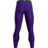 imageUnder Armour Mens HeatGear Armour LeggingsPurple 500White