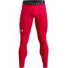 imageUnder Armour Mens HeatGear Armour LeggingsRedWhite
