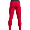 imageUnder Armour Mens HeatGear Armour LeggingsRedWhite