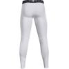 imageUnder Armour Mens HeatGear Armour LeggingsWhite 100Black