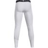 imageUnder Armour Mens HeatGear Armour LeggingsWhite 100Black
