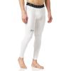 imageUnder Armour Mens HeatGear Armour LeggingsWhite 100Black
