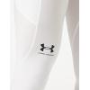 imageUnder Armour Mens HeatGear Armour LeggingsWhite 100Black