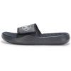 imageUnder Armour Mens Ignite Pro 8 Slide Sandal001 BlackGalaxy BlackBlack