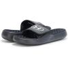imageUnder Armour Mens Ignite Pro 8 Slide Sandal001 BlackGalaxy BlackBlack