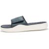 imageUnder Armour Mens Ignite Pro 8 Slide Sandal022 Galaxy BlackStoneBlack