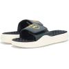 imageUnder Armour Mens Ignite Pro 8 Slide Sandal025 Galaxy BlackWhite QuartzOrange Shock