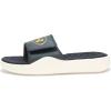imageUnder Armour Mens Ignite Pro 8 Slide Sandal025 Galaxy BlackWhite QuartzOrange Shock