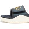 imageUnder Armour Mens Ignite Pro 8 Slide Sandal025 Galaxy BlackWhite QuartzOrange Shock