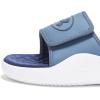 imageUnder Armour Mens Ignite Pro 8 Slide Sandal044 Downpour GrayWhiteMidnight Navy