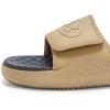 imageUnder Armour Mens Ignite Pro 8 Slide Sandal251 BayouGalaxy BlackBayou