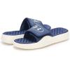 imageUnder Armour Mens Ignite Pro 8 Slide Sandal410 Midnight NavyWhite QuartzSuper Pink